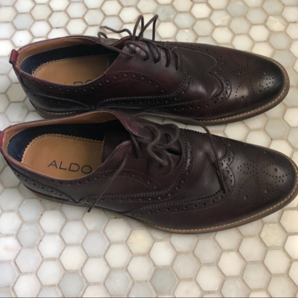Aldo Oxford Shoes -size 11